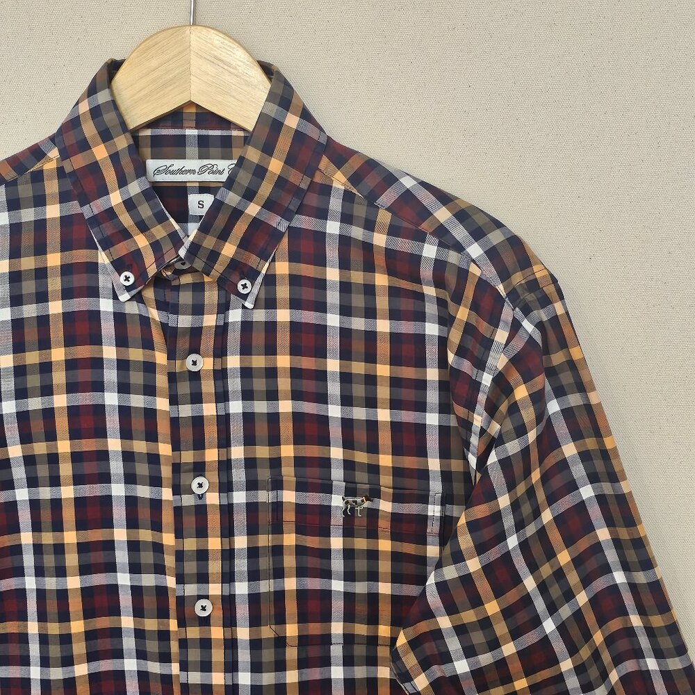 Southern Point Co Button Down S
